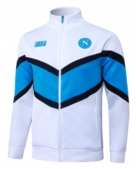 2025-2026 Napoli White Thailand Soccer Jacket-815