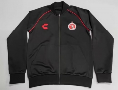 2025-2026 Club Tijuana Black Thailand Soccer Jacket -912