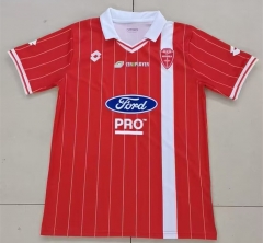 25-26 AC Monza Home Red Thailand Soccer Jersey AAA-417