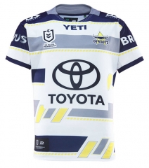 (S-7XL)2026 Dallas Cowboys Blue&White Rugby Shirt