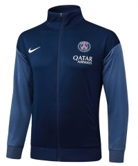 2025-26 Paris SG Royal Blue Thailand Soccer Jacket-815