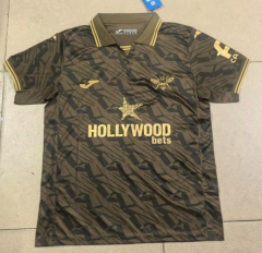 2026-27 Brentford  Away Black Thailand Soccer Jersey AAA