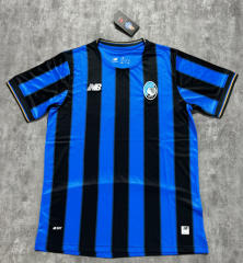 (S-4XL)25-26 Atlanta United Home Blue&Black Thailand Soccer Jersey AAA-4506
