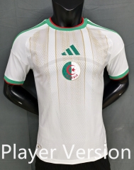 Player Version 2026-27 Algeria Home White Thailand Soccer Jersey AAA-888