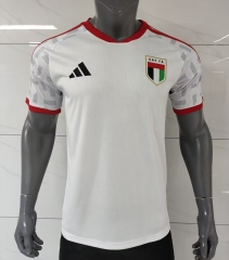 2026 World Cup UAE Home White Thailand Soccer Jersey AAA-416