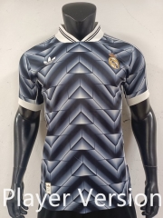 Player Version 25-26 Special Edition Real Madrid Blue Thailand Soccer Jersey-9662