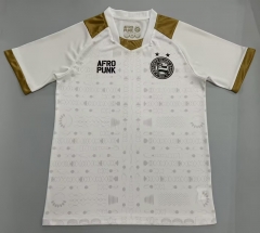 (s-4xl)2025-2026 Special Edition Bahia White Thailand Soccer Jersey AAA-5668
