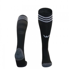 2025-26  Liverpool Goalkeeper Black Thailand Kid/Youth Soccer Socks