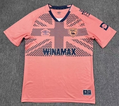 2025-2026 Le Havre Away Pink Thailand Soccer Jersey AAA-417