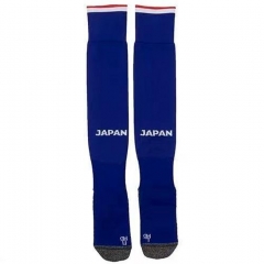 2026 World Cup Japan Home Blue  Soccer Socks