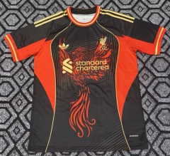 2025-26 Phoenix Version Liverpool Black Thailand Soccer Jersey AAA-2483