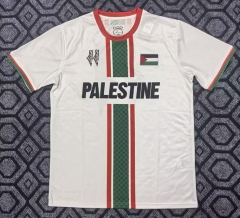 2025-2026 Special Edition Palestine White Thailand Soccer Jersey AAA-2483