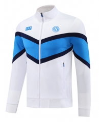2025-2026 Napoli White Thailand Soccer Jacket-LH