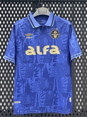 2025-26 Grêmio FBPA 2nd Away Blue Thailand Soccer Jersey AAA-2483