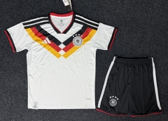 2026 World Cup Germany Home White  Soccer Uniform-GB