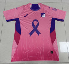 (S-4XL)2025-2026 Special Edition Hoffenheim Pink Thailand Soccer Jersey AAA-GB