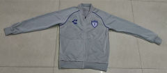 2025-2026 Pachuca Light Gray Thailand Soccer Jacket -912