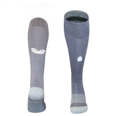2025-2026 Everton Goalkeeper Light Gray Soccer Socks