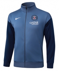 2025-26 Paris SG Royal Blue Thailand Soccer Jacket-815