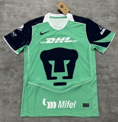 （s-4xl）2026-27 PA UNAM 2nd Away Green Thailand Soccer Jersey AAA-4506