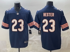 NFL Chicago Bears 2nd Generation Royal Blue #23 Jersey-0840