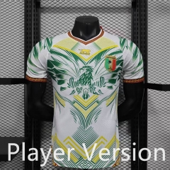 Player Version 2026-27 Mali White Thailand Soccer Jersey AAA-888