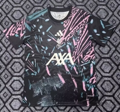 2026-27 Special Version Liverpool Black&Pink Thailand Soccer Jersey AAA-2483