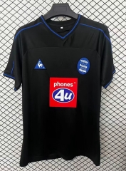 (S-4XL) Retro Version 02-03 Birmingham City Away Black Thailand Soccer Jersey AAA-2044