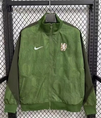 25-26 Chelsea Green Thailand Trench Coat -8268