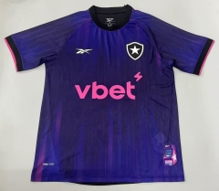 （s-4xl）2025-26 Botafogo de FR 5th Away Purple Thailand Soccer Jersey AAA-5668