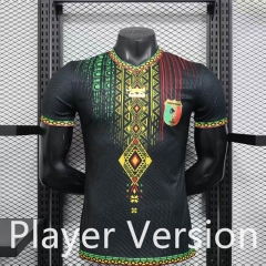 Player Version 2026-27 Mali Black Thailand Soccer Jersey AAA-888