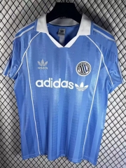 (s-4xl)Collaboration 25-26 Oasis Light Blue Thailand Soccer Jersey AAA-2483
