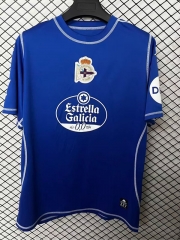 25-26 Special Edition Deportivo La Coruña Blue Thailand Soccer Jersey AAA-2044
