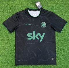（s-4xl）2026-27 Special Edition Ireland Black Thailand Soccer Jersey AAA-403