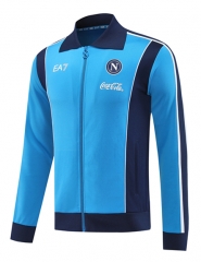 2025-2026 Napoli Colorful Blue Thailand Soccer Jacket-LH