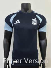 Player Version 26-27 Argentina Royal Blue Thailand Training Soccer Jersey-6905