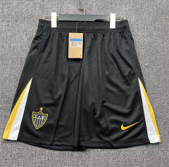 2026-27  Atletico Mineiro Home Black  Thailand Soccer Shorts