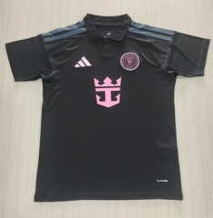 (S-4XL) 2026-27 Inter Miami CF Away Black Thailand Soccer Jersey AAA-2483