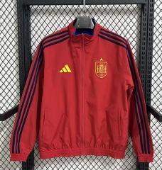 26-27 Spain Red Thailand Trench Coats(Double Waterproof) - 7209