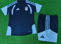 （s-4xl）Player Version 2026-27 Argentina Royal Blue Thailand Soccer Training Uniform-9926