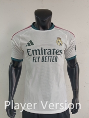 Player Version 26-27 Real Madrid Home White Thailand Soccer Jersey-0871