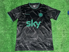 26-27 Ireland 2nd Away Black Thailand Soccer Jersey AAA