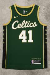 2023 Boston Celtics Green #41 NBA Jersey-311