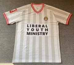 (S-3XL) 26-27 Special Edition Deportivo Guadalajara White Thailand Soccer Jersey AAA-912