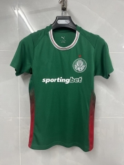 2026-27  SE Palmeiras  Home Green  Women Thailand Soccer Jersey AAA-8841