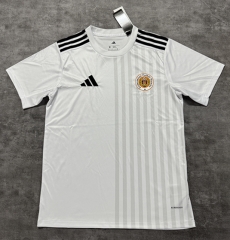 (S-4XL)2026-2027 Curaçaos voetbalelftal Away White Thailand Soccer Jersey AAA-4506