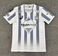 （s-4xl）26-27 Vissel Kobe Away White Thailand Soccer Jersey AAA-512