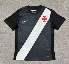 2026-27 CR Vasco da Gama Home Black  Thailand Soccer Jersey AAA-512