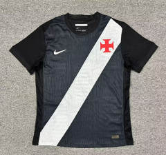 2026-27 CR Vasco da Gama Home Black  Thailand Soccer Jersey AAA-512