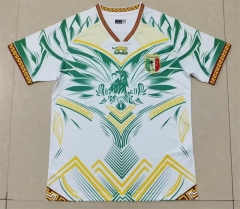 (S-4XL)2026 Mali Eagle Head White Thailand Soccer Jersey AAA-7209